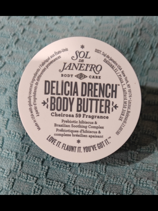 Sol de Janeiro Other - Sol de Janeiro Delicia Drench Body Butter